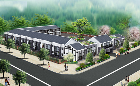 养老院建筑设计标准