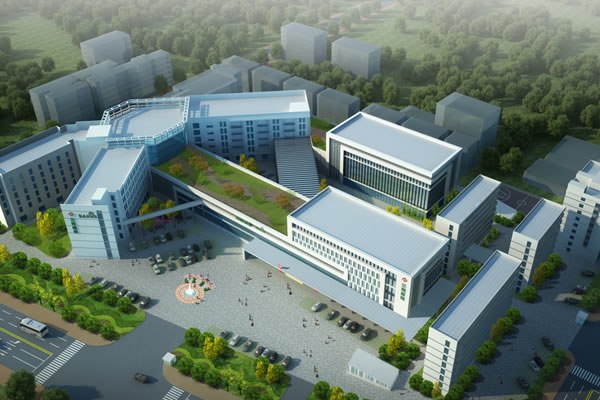 惠阳三和医院扩改建项目