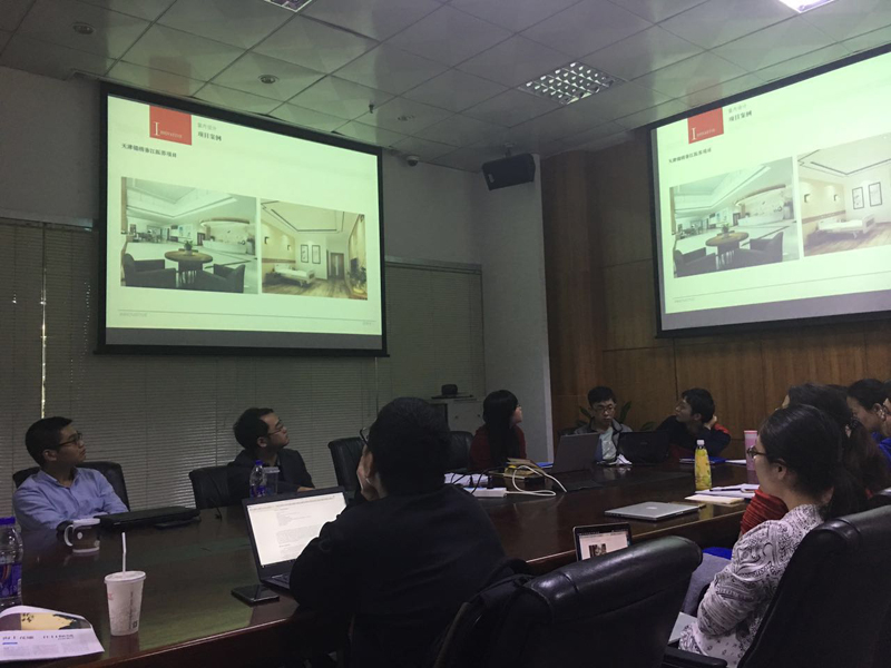 医博传人受邀出席北京大学深圳研究生院举办的学术沙龙座谈会