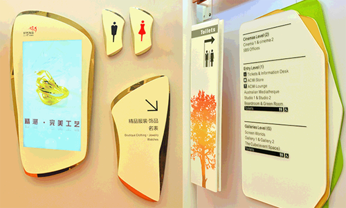 医院标识导向系统设计应满足哪些要求？