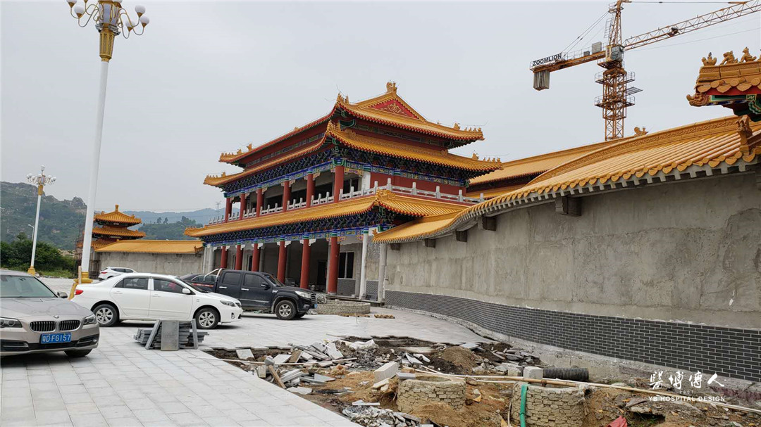 医博在路上|太安堂圣殿项目实地考察