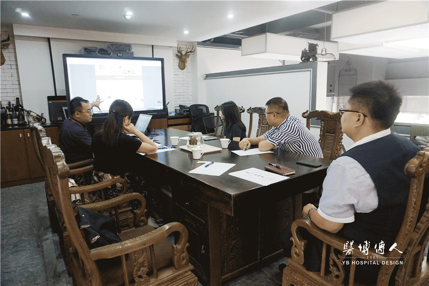 医博|新希望集团项目考察团队到我司考察