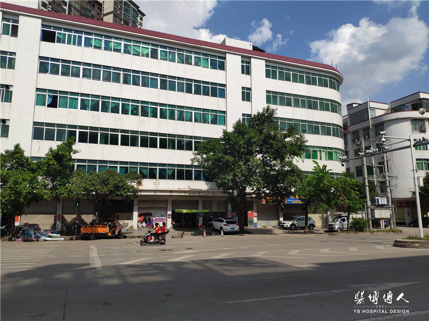 医博在路上|罗定卫人医院扩建项目现场考察