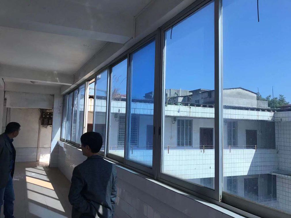 医博在路上|桂林兴安县医院项目，商务沟通和现场技术支持