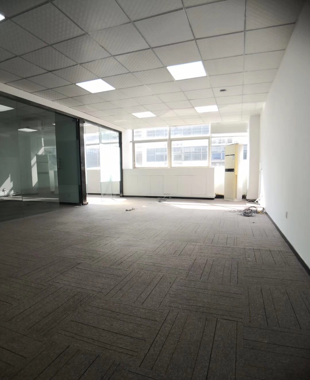 医博在路上|金地地产诊所项目办公室改造现场