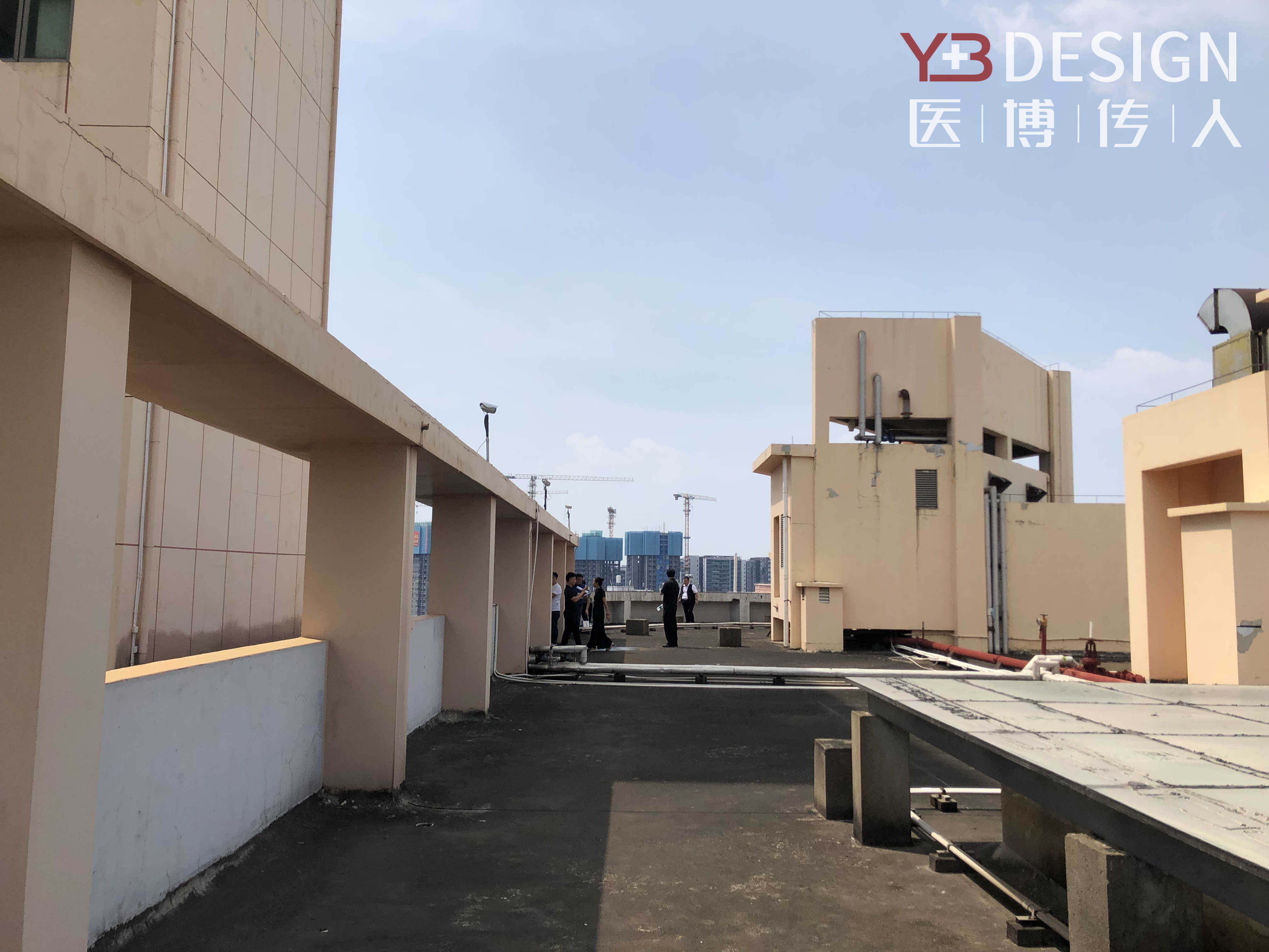 医博在路上丨考察、探访，共谋医疗发展新未来
