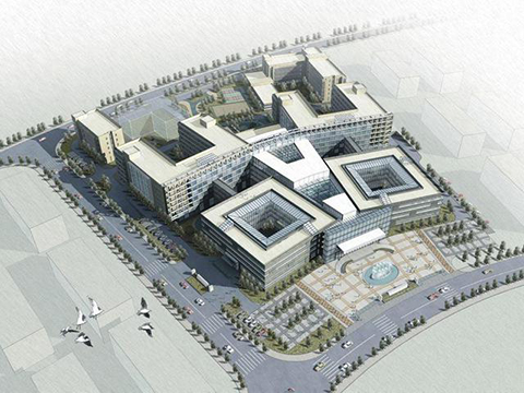 医院建筑规划设计_医博传人