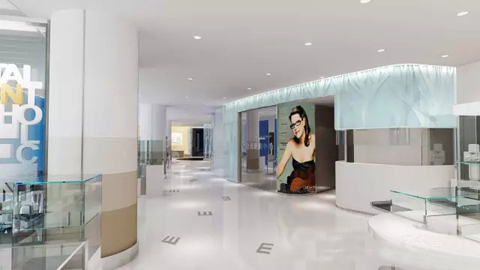 专科医院设计