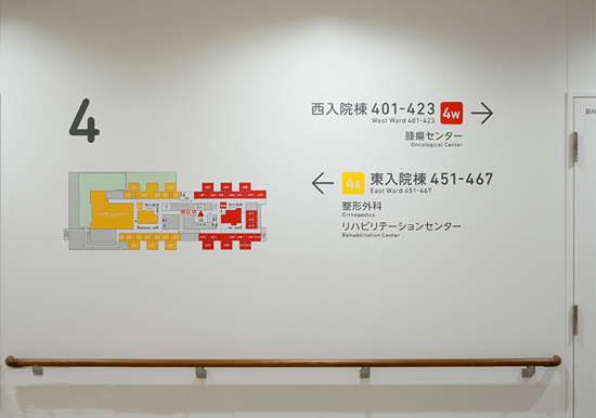 医院导视设计