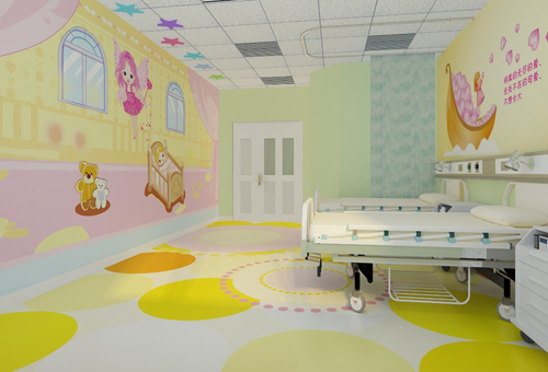 儿童病房设计