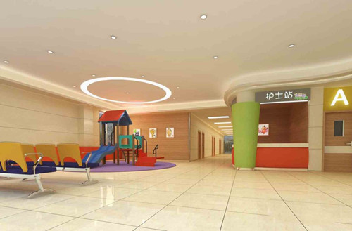 儿童医院设计