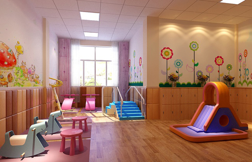 儿童医院装修设计