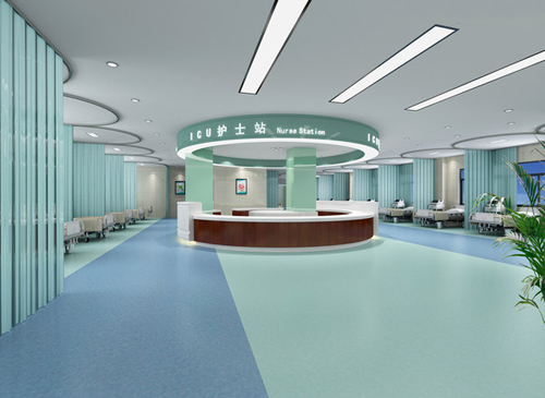 护士站设计